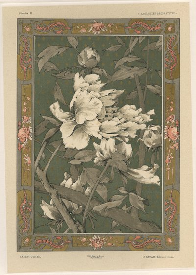 Bloemen, plaat 31 uit 