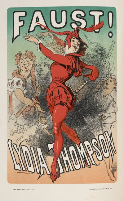 Faust!, uit 