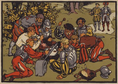 De crisis van de Reformatie in Zwitserland door Jules Courvoisier