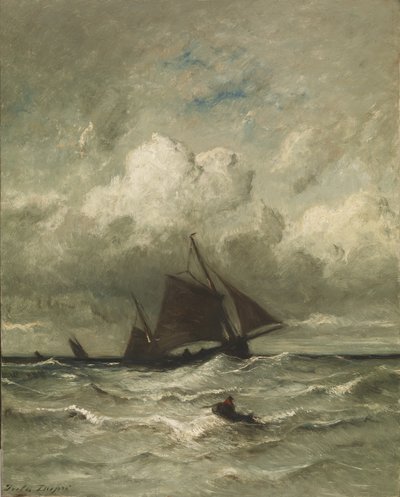 door Jules Dupré