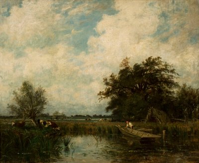  door Jules Dupré
