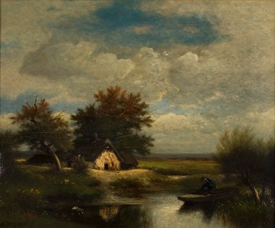  door Jules Dupré