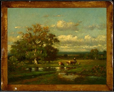  door Jules Dupré