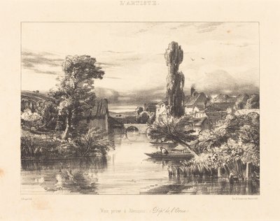  door Jules Dupré