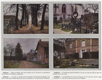 Sompuis, Sompuis, Sompuis, Sompuis door Jules Gervais Courtellemont