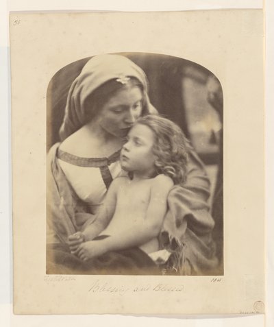  door Julia Margaret Cameron