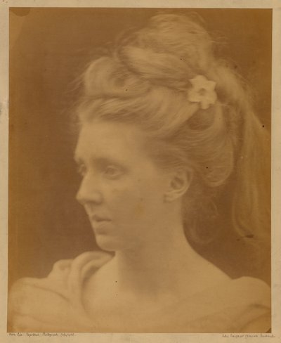  door Julia Margaret Cameron