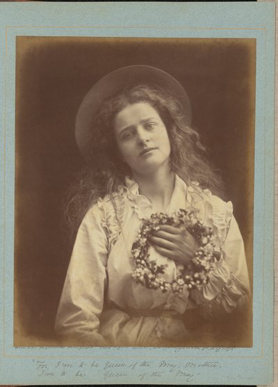  door Julia Margaret Cameron