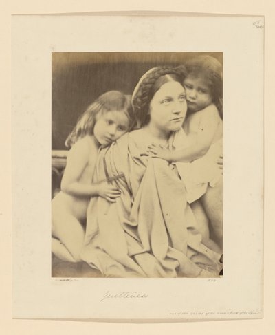  door Julia Margaret Cameron