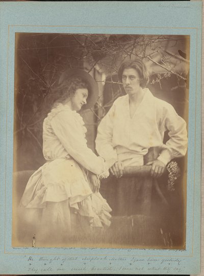 door Julia Margaret Cameron