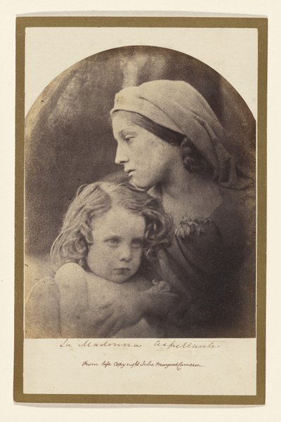  door Julia Margaret Cameron