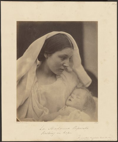  door Julia Margaret Cameron
