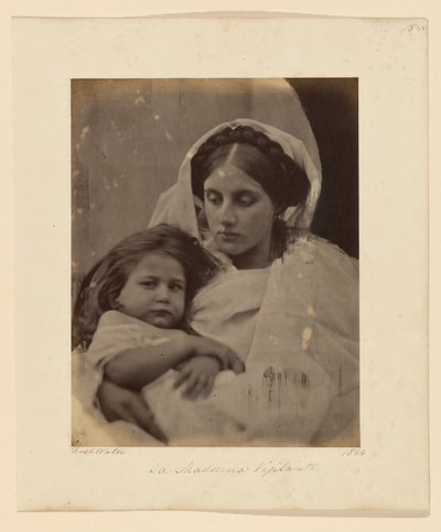  door Julia Margaret Cameron