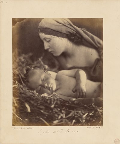  door Julia Margaret Cameron