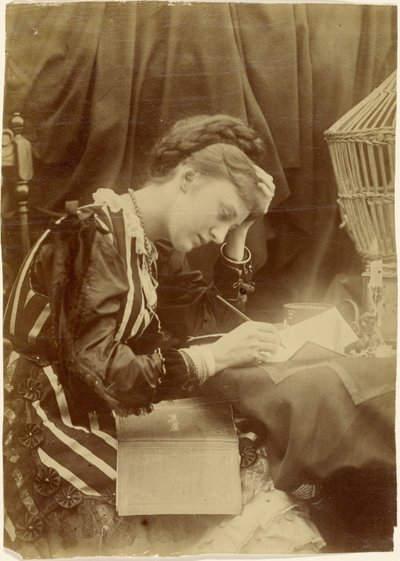  door Julia Margaret Cameron