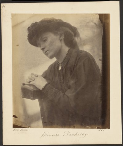  door Julia Margaret Cameron