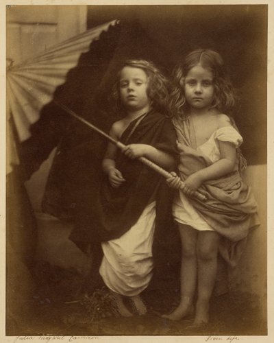  door Julia Margaret Cameron
