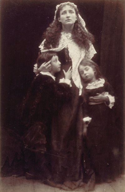  door Julia Margaret Cameron