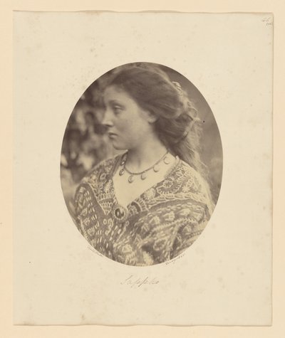  door Julia Margaret Cameron