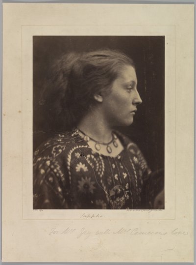  door Julia Margaret Cameron
