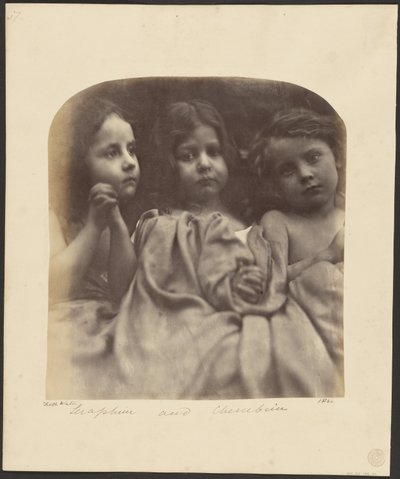  door Julia Margaret Cameron