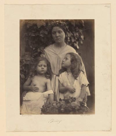  door Julia Margaret Cameron