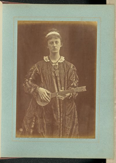  door Julia Margaret Cameron