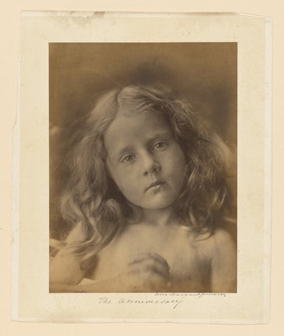  door Julia Margaret Cameron