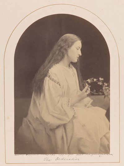  door Julia Margaret Cameron