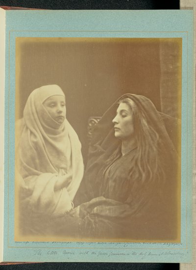  door Julia Margaret Cameron