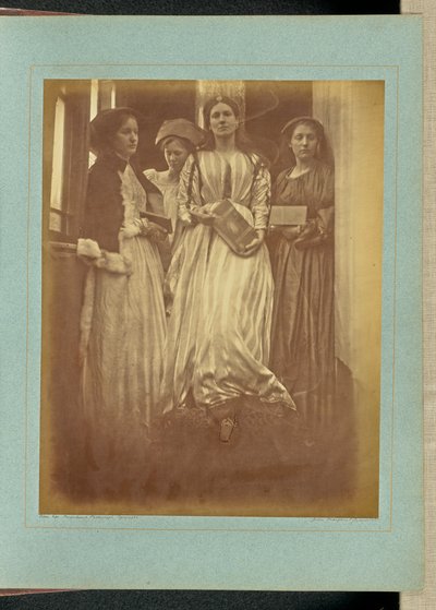  door Julia Margaret Cameron
