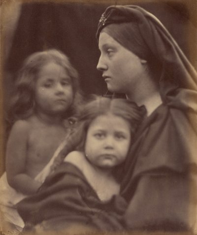  door Julia Margaret Cameron