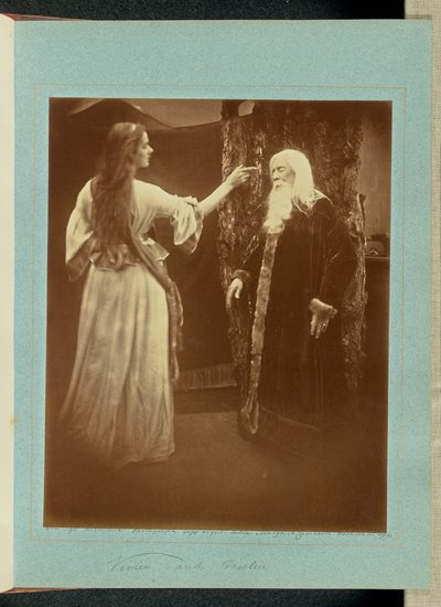  door Julia Margaret Cameron