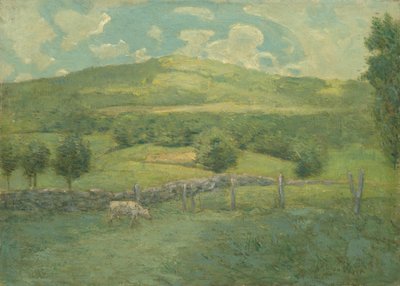 Obweebetuck door Julian Alden Weir