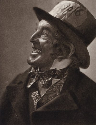 Gekke Hoedenmaker door Julian Augustus Romaine Smith