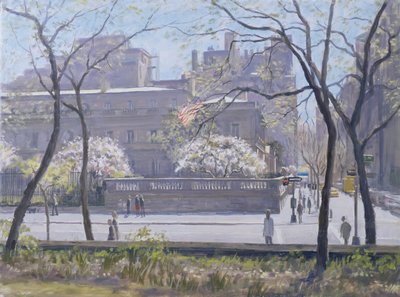 De Frick Galerij, 1997 door Julian Barrow