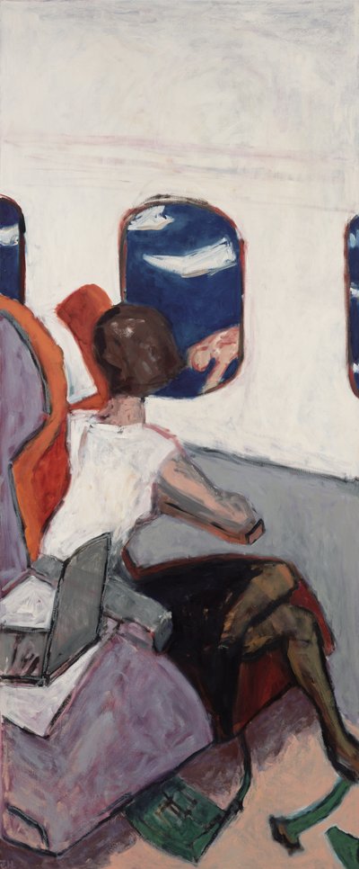 Vlucht, 2002 door Julie Held