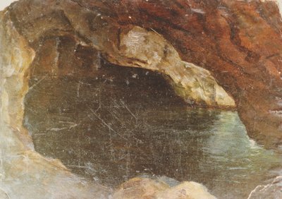 Ests: "grot met water". door Julie Wilhelmine Hagen-Schwarz