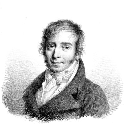 Charles-Simon Catel door Julien Leopold Boilly