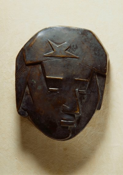 Gezicht van Adolescent; Visage d