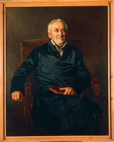 Ernst Moritz Arndt door Julis Amatus Roeting