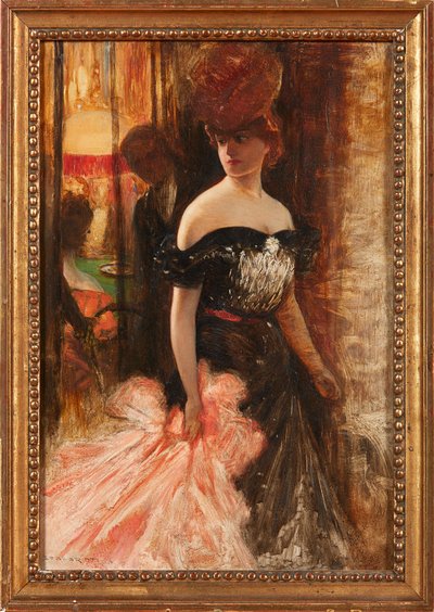 Geen Spel Meer door Julius Leblanc Stewart