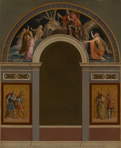  door Julius Schnorr von Carolsfeld