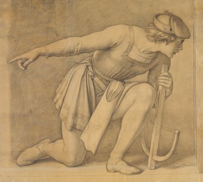  door Julius Schnorr von Carolsfeld