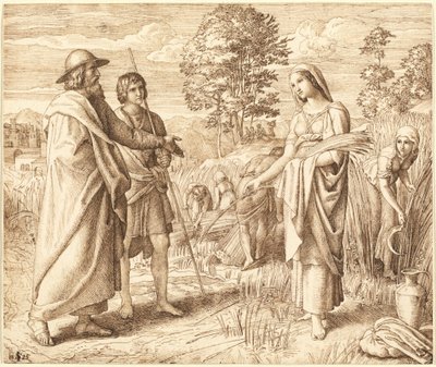  door Julius Schnorr von Carolsfeld