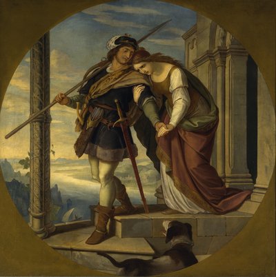  door Julius Schnorr von Carolsfeld