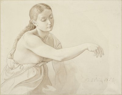  door Julius Schnorr von Carolsfeld
