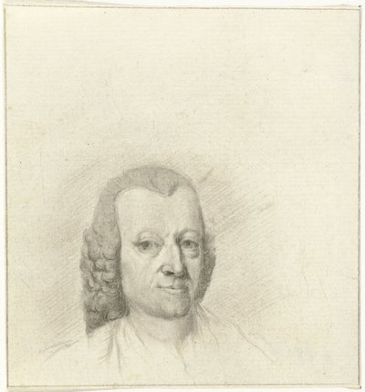 Zelfportret van Jurriaan Cootwijck door Jurriaan Cootwijck