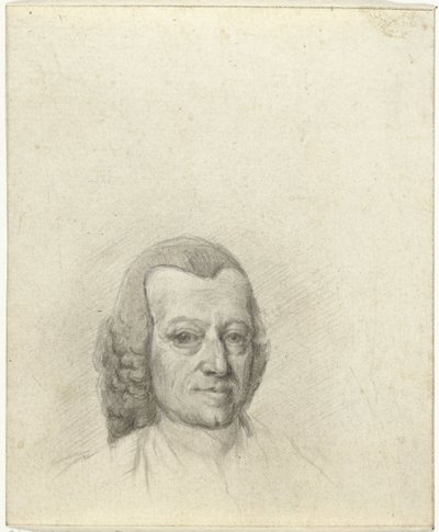 Zelfportret van Jurriaan Cootwijck door Jurriaan Cootwijck