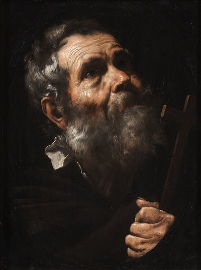  door Jusepe de Ribera